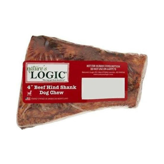 Natures Logic Dog Beef Shank Bone Treat