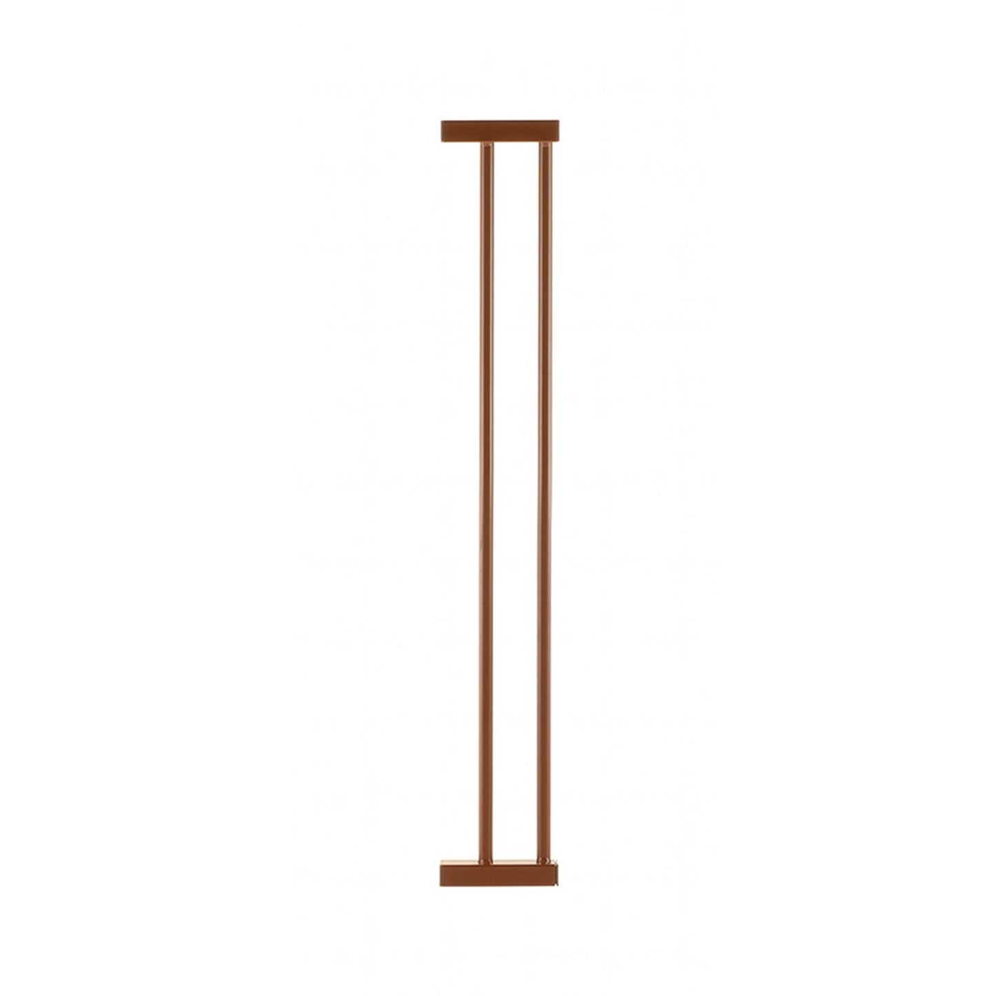 One-Touch Gate II Extension in Brown