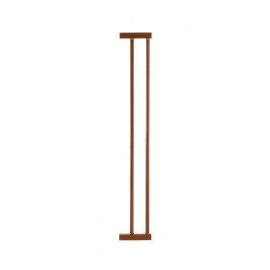One-Touch Gate II Extension in Brown