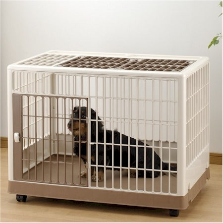 Professional Dog Training Crate - Large Size for Effective Behavior Training