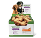 Whimzees Natural Ricebone Dental Chews - Bulk Box (50 Count)
