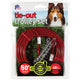 Prevue Pet Products 50 Foot Tie-out Cable Trolley Set - Medium Duty