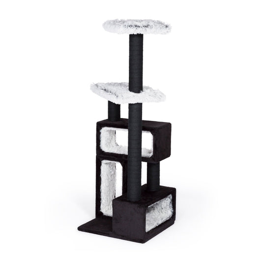 Kitty Power Paws Multi-Level Cat Tree - Premium Scratching & Play Tower