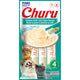 Inaba Churu Puree Cat Treats Chicken/Crab.5oz. 4 Pk (Case of 6)