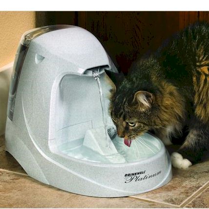 Drinkwell Platinum Pet Fountain - Premium Quality