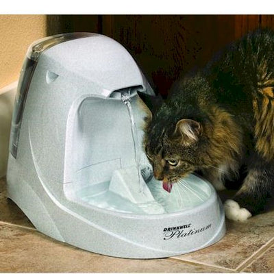 Drinkwell Platinum Pet Fountain - Premium Quality