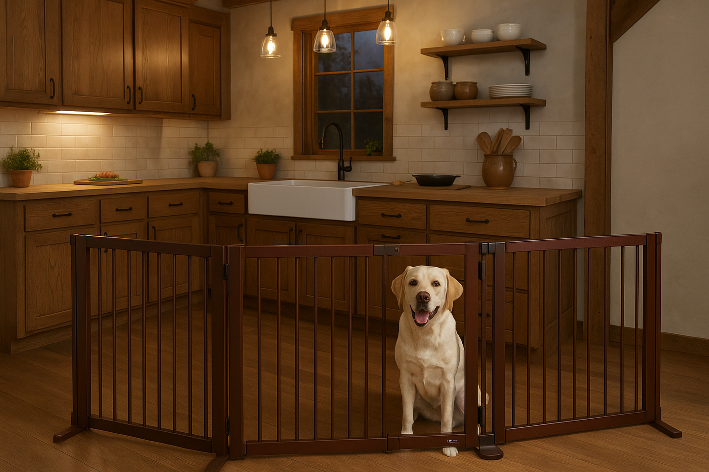Farmhouse Kitchen