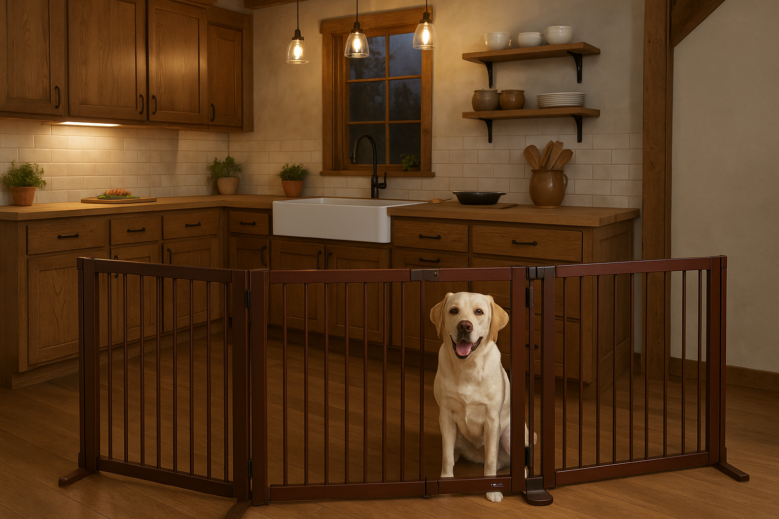 Farmhouse Kitchen