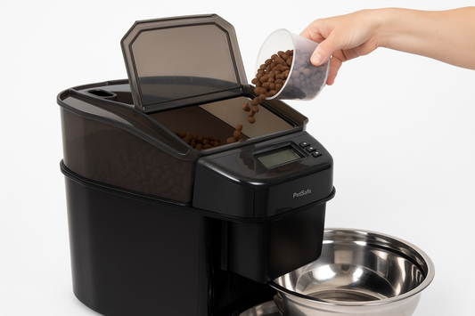 PetSafe Healthy Pet Simply Feed - Automatic Pet Feeder