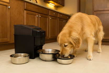 Kitchen lifestyle scene