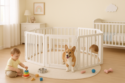 Nursery Pet Pen