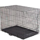 Compact Dog Crate - Extra Small Size for Small Breeds & Puppies