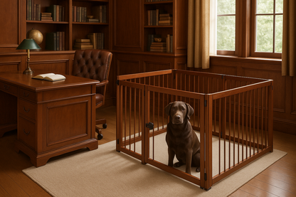 Traditional Home Office
